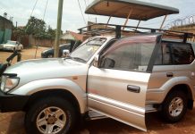 4x4 Car Hire Uganda