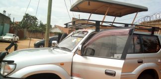 4x4 Car Hire Uganda