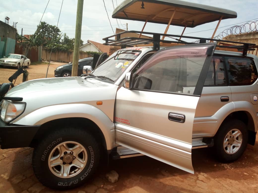 4x4 Car Hire Uganda