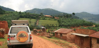 Drive Uganda