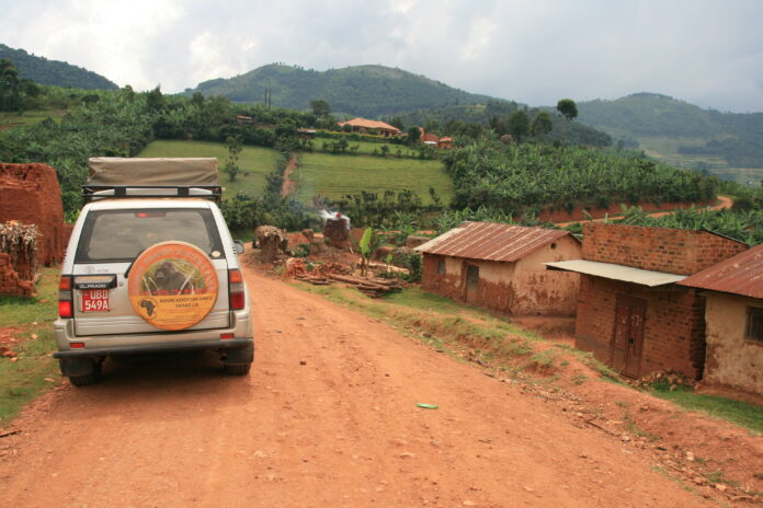 Drive Uganda