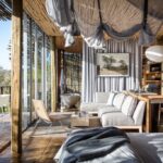 Singita Lebombo Lodge Bedroom