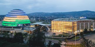 Kigali city